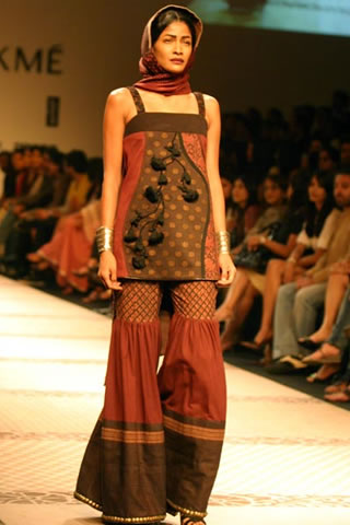 Sabyasachi Mukherjee Lakme Fashion Week 09 - Fall Winter collection
