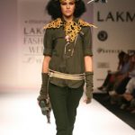 Shilpa Chavan  Fall Winter collection 09 - Lakme Fashion Week