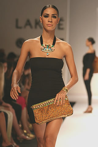 Sonali Dalwan famous accessory desginer of India , Sonali Dalwan