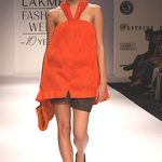 Rimzim Dadu Fall winter collection 2009 for Lakme Fashion Week 09