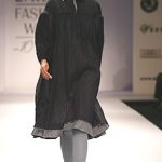 Gaba collection for lakme fashion week