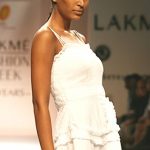 Aslam Khan collections for Lakme Fashion Week