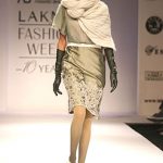Anand Bhushan collection at Lakme Fashion Week 09