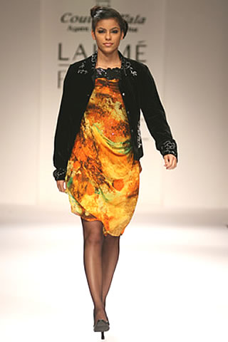 Ayan Sarkar collection at Lame Fashion Week 09