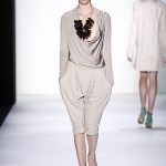 Marcel Ostertag Collection at Mercedes Benz Fashion Week Berlin