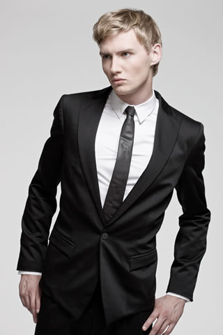 Simon Hannibal Fischer - Latest Fashion Collection for Men