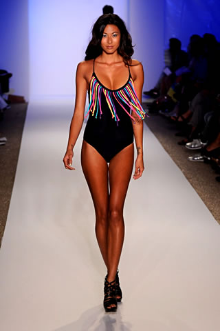 Mara Hoffman 2010 Miami Collection