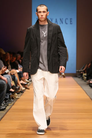 Defyance - Spring/Summer Collection at Portland Fashion week
