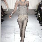 Christion Siriano - Fashion Week Spring 09 1