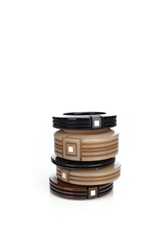 LANVIN Paris - Women accessories" of WINTER 2009