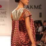 Anupama Dayal collection for Lakme Fashion Week 09