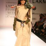 Shilpa Chavan  Fall Winter collection 09 - Lakme Fashion Week