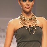 Malini Agarwalla - Lakme Fashion Week - Fall Winter collection 09