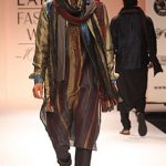 Krishna Mehta Collection for Lakme Fashion Week 09