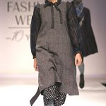 Gaba collection for lakme fashion week
