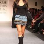 Nandita Mahtani collection, Lakme Fashion week, 2009