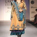 Vikram Phadnis collection,  Lakme Fashion Week, 2009