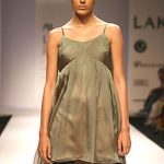Anand Bhushan collection at Lakme Fashion Week 09