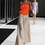LAC ET ME Spring Summer 2010 Collection at Mercedes Benz fashion Week 09 Berlin Summary
