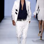 Guido Maria Kretschmer S/S 2010 Collection at Mercedes Benz Fashion Week 09 Berlin