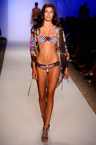 Mara Hoffman 2010 Miami Collection
