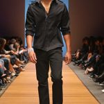 Tony Dimitri - Spring/Summer 2010 Collection at Portland Fashion Week