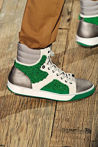 Men "Lanvin" - Summer Collection 2009