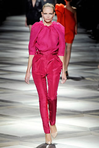 LANVIN Paris - "Women Ready-to-Wear" of SUMMER 2009 Collections