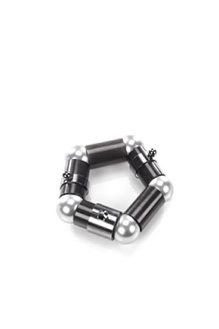 LANVIN Paris - Women accessories" of WINTER 2009