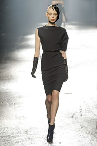 "Women ready-to-wear" of WINTER 2009 collection