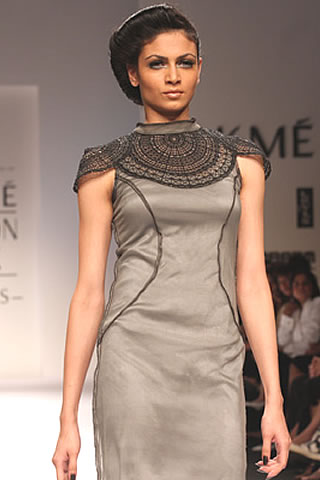 Anand Kabra Collection For Lakme Fashion week 09