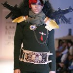 Shilpa Chavan  Fall Winter collection 09 - Lakme Fashion Week