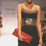 Malini Agarwalla - Lakme Fashion Week - Fall Winter collection 09