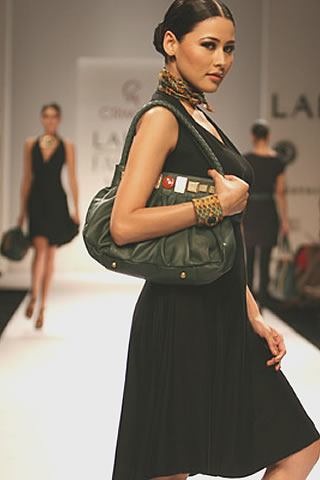 Sonali Dalwan famous accessory desginer of India , Sonali Dalwan