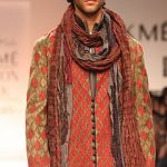 Krishna Mehta Collection for Lakme Fashion Week 09