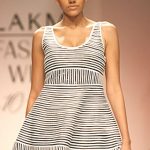 Aslam Khan collections for Lakme Fashion Week