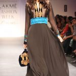 Vikram Phadnis collection,  Lakme Fashion Week, 2009