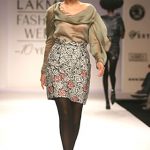 Anand Bhushan collection at Lakme Fashion Week 09