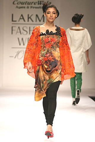 Ayan Sarkar collection at Lame Fashion Week 09