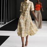 LAC ET ME Spring Summer 2010 Collection at Mercedes Benz fashion Week 09 Berlin Summary