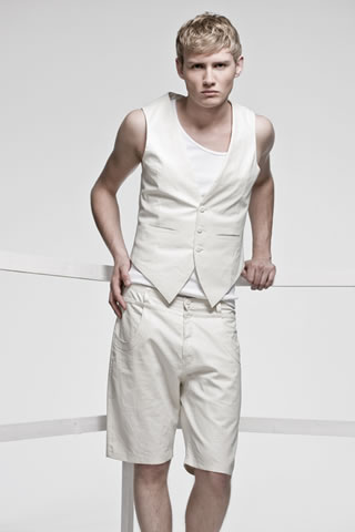 Simon Hannibal Fischer - Latest Fashion Collection For Men