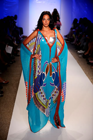 Mara Hoffman 2010 Miami Collection