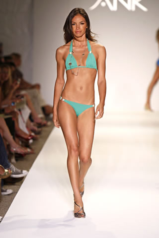 ANK by Mirla Sabino - Swimwear 2010 Collection - Miami