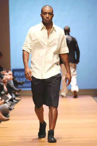 Defyance - Spring/Summer Collection at Portland Fashion week