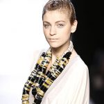 Marcel Ostertag Collection at Mercedes Benz Fashion Week Berlin