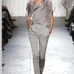 Christion Siriano - Fashion Week Spring 09 1