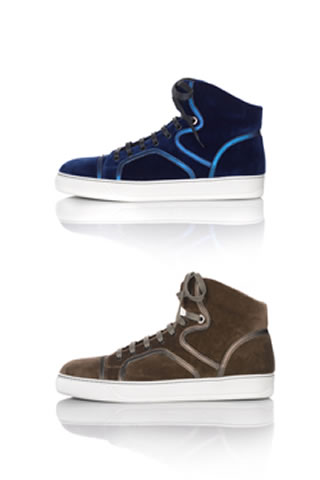 LANVIN Paris - "Men accessories" of WINTER 2009 Collection