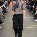 "Men Lanvin ready-to-wear" of WINTER 2009