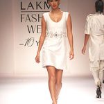 Lina Tipnis Collection at Lakme Fashion Week 2009