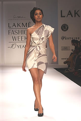 Anand Kabra Collection For Lakme Fashion week 09